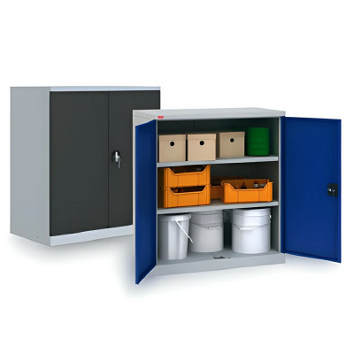 Шкаф инструментальный ИП-1-0.5/1 (фасад графит)